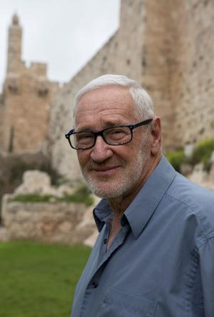 Professor Paul Liptz, 2023 Horvitz Scholar in Residence, Comes to The Evelyn Rubenstein JCC This Month Image
