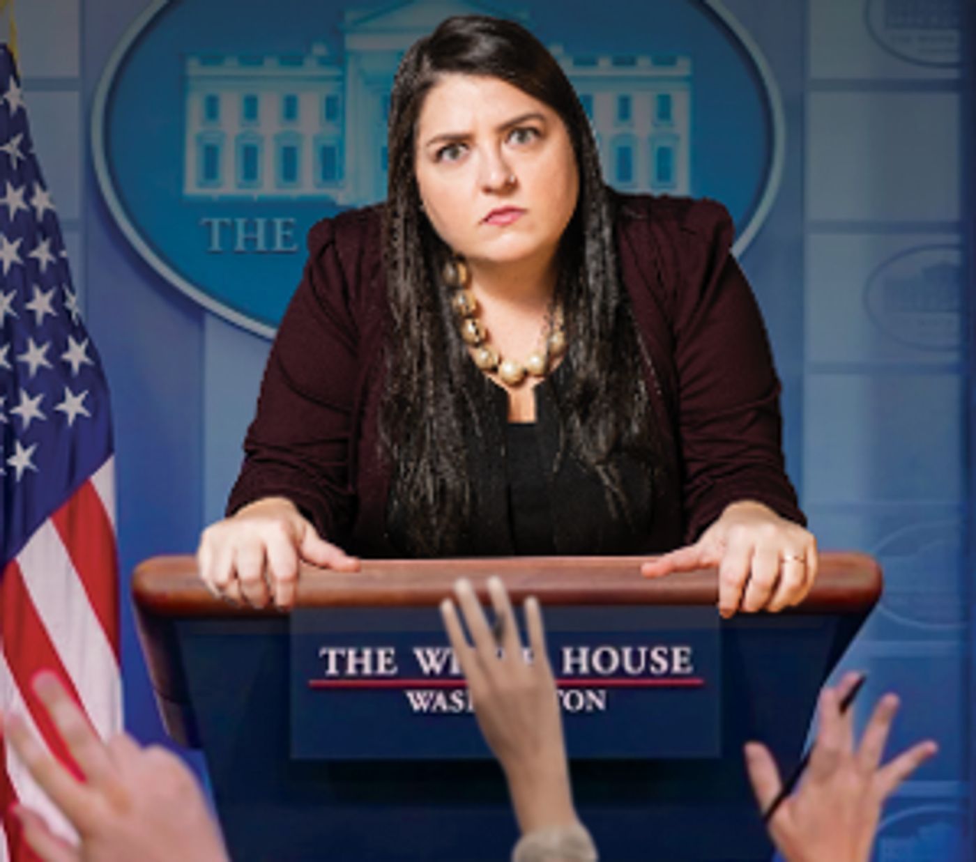 THE BRIEFING Comes to Campari House in April  Image