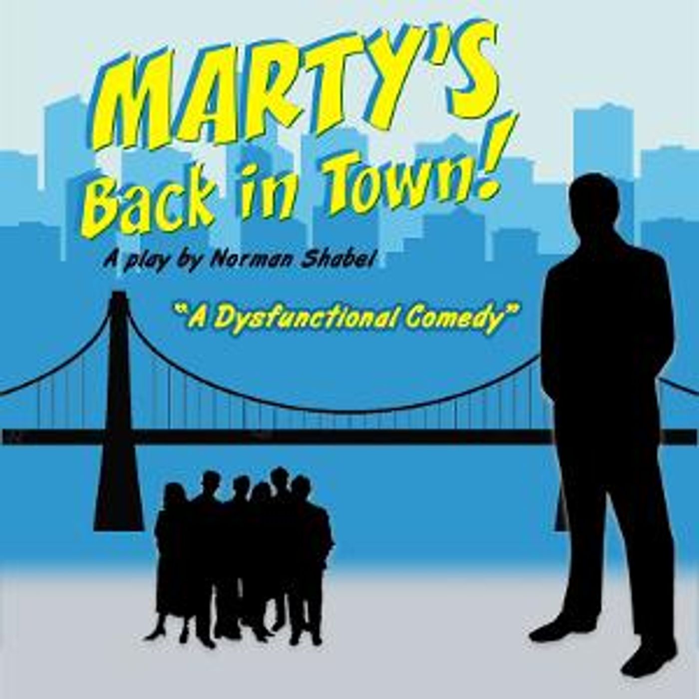 MARTY'S BACK IN TOWN! Comes to Aventura and Boca Raton in March  Image