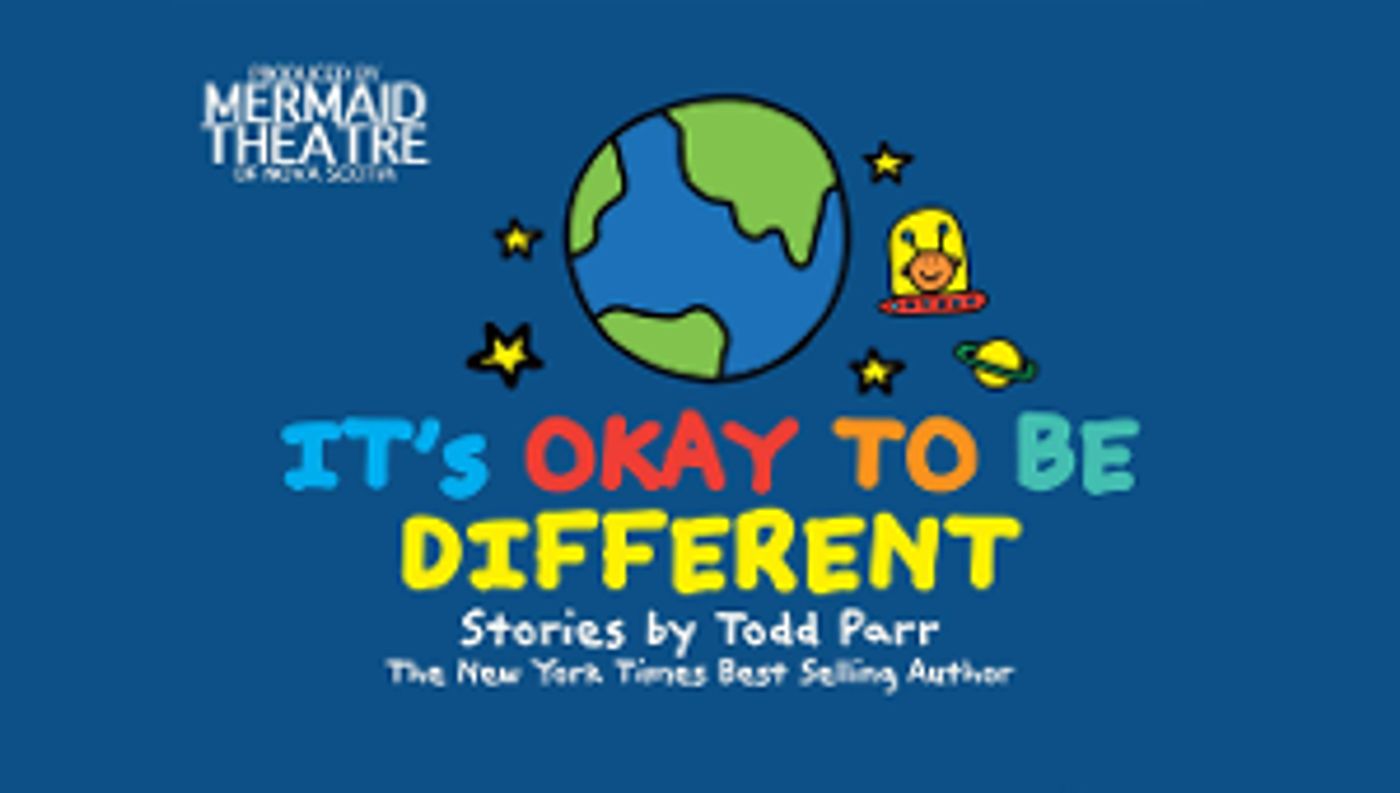 Overture Will Host a Relaxed Performance of IT'S OKAY TO BE DIFFERENT  Image