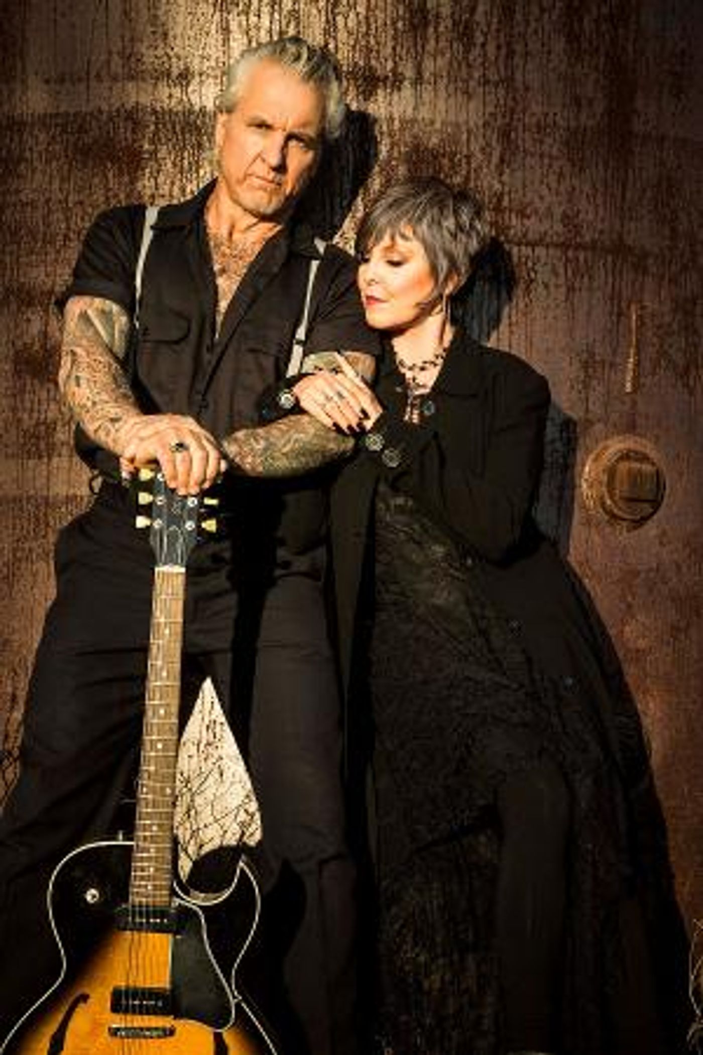 Pat Benatar and Neil Giraldo Come to The Van Wezel in April  Image