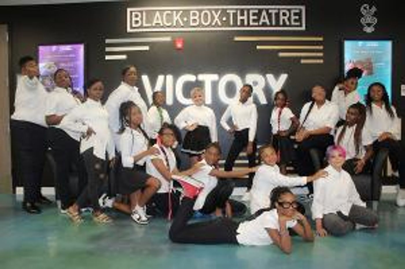 YMCA Of South Florida's Teen Broadway Presents True Stories Of Survivors Of Human Trafficking In ADAMMA – THE ENLIGHTENING  Image