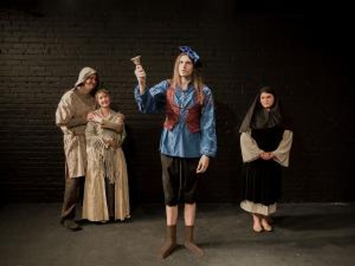 LAB Theater Project Opens New Original Comedy A ROOSTER'S TALE, March 2  Image