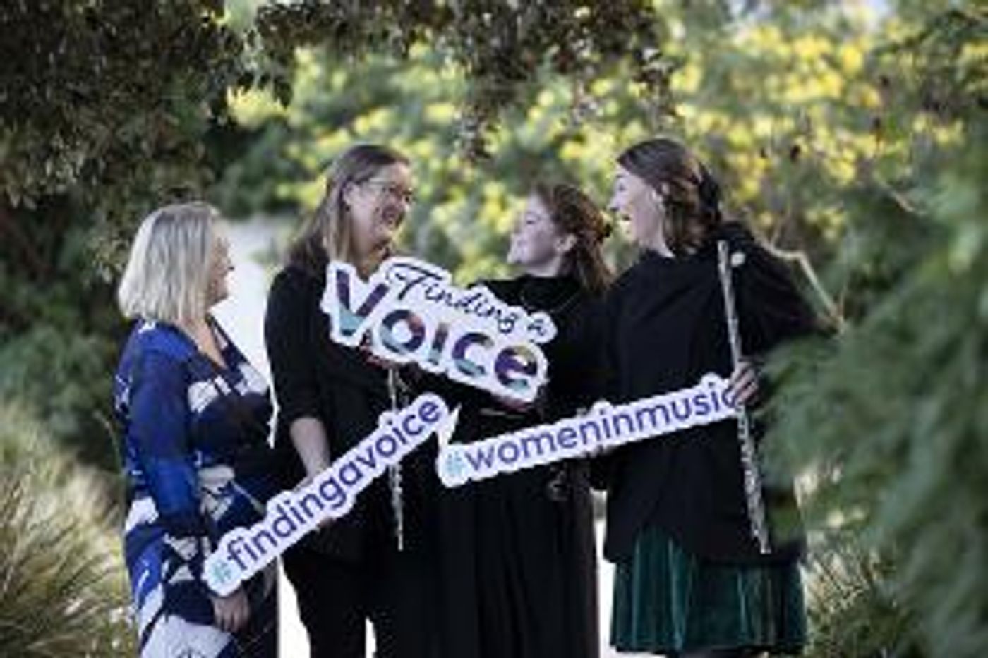 FINDING A VOICE Festival Returns Next Month  Image