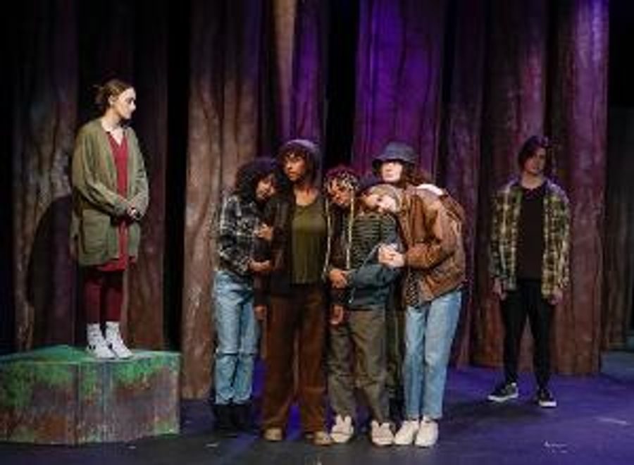 Cry Havoc Theater Company's Final Performance ENDLINGS Happening In Partnership With Dallas Children's Theater This February Image