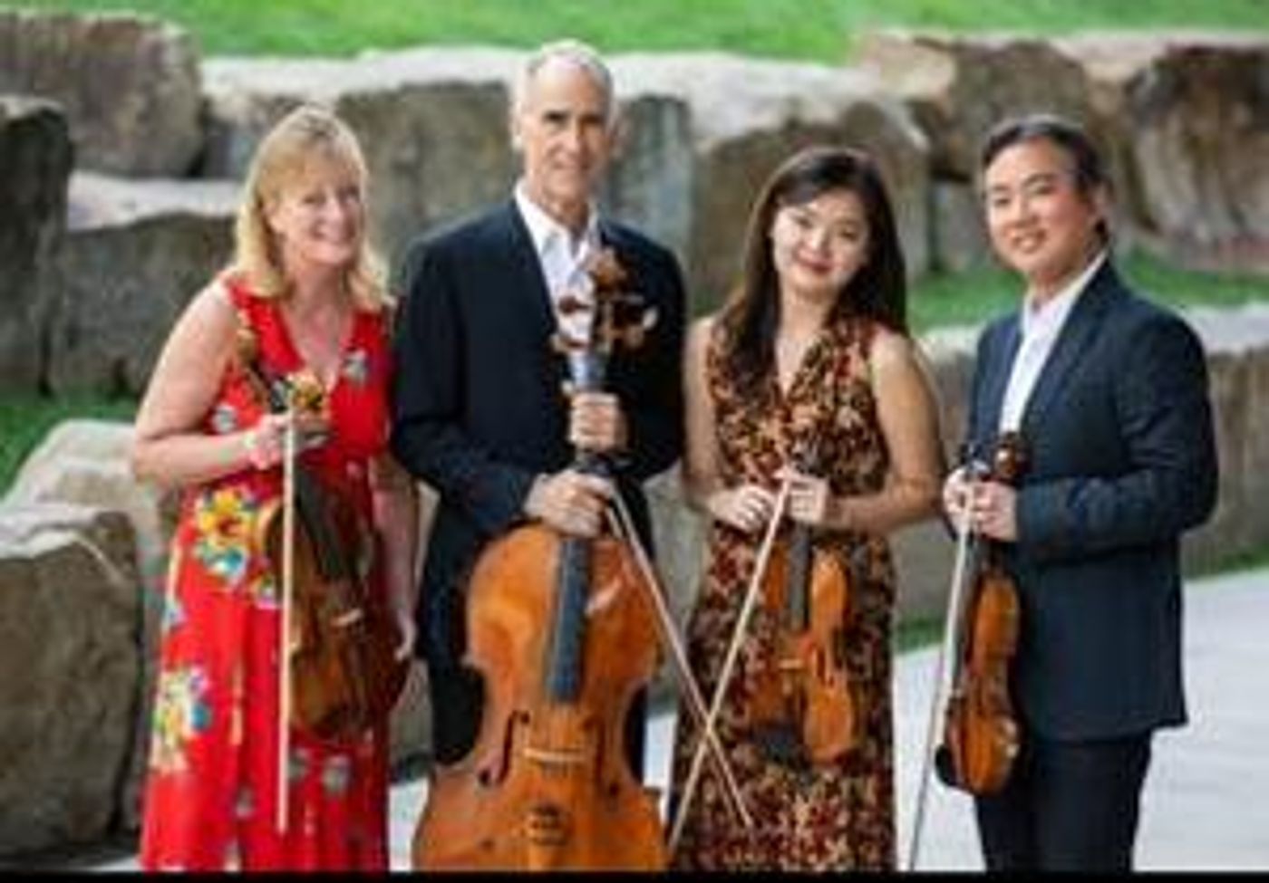 Bridgehampton Chamber Music's BCM Spring Three-Concert Series: April 1, April 29, May 20, 2023  Image