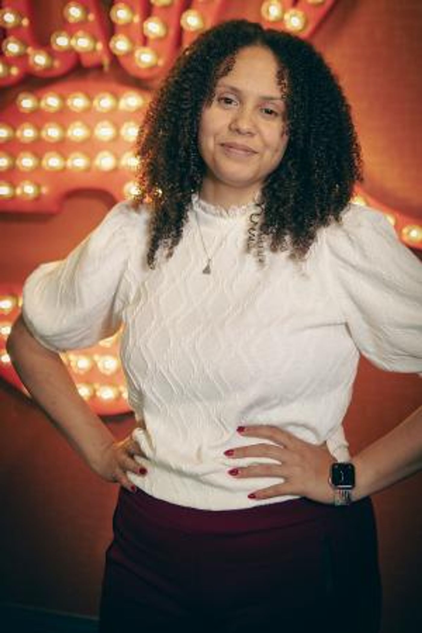 Kat Edwards Announced As Managing Director Of Theatre Three  Image