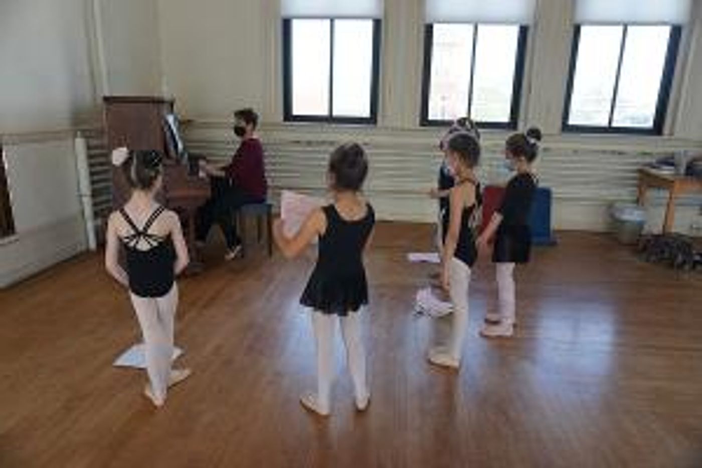 Karen Pisani Will Teach Theater Arts Workshop at Marblehead School Of Ballet  Image