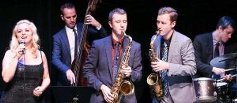 THE ANDERSONS PLAY COLE PORTER Comes to Symphony Space Image