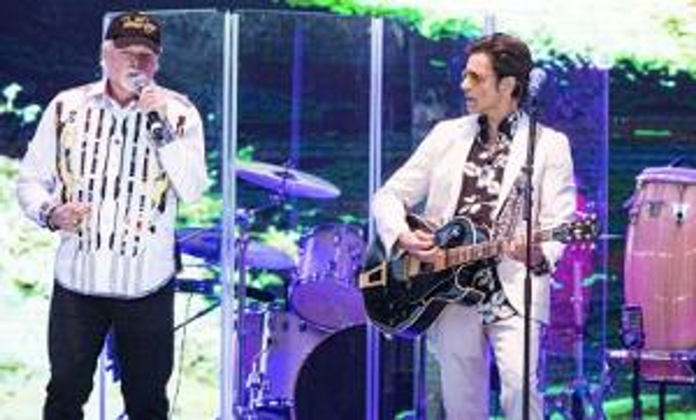 John Stamos Will Join The Beach Boys At The King Center In March  Image