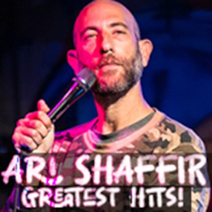 Ari Shaffir Brings His Greatest Hits To Comedy Works Larimer Square, February 15- 20 Image