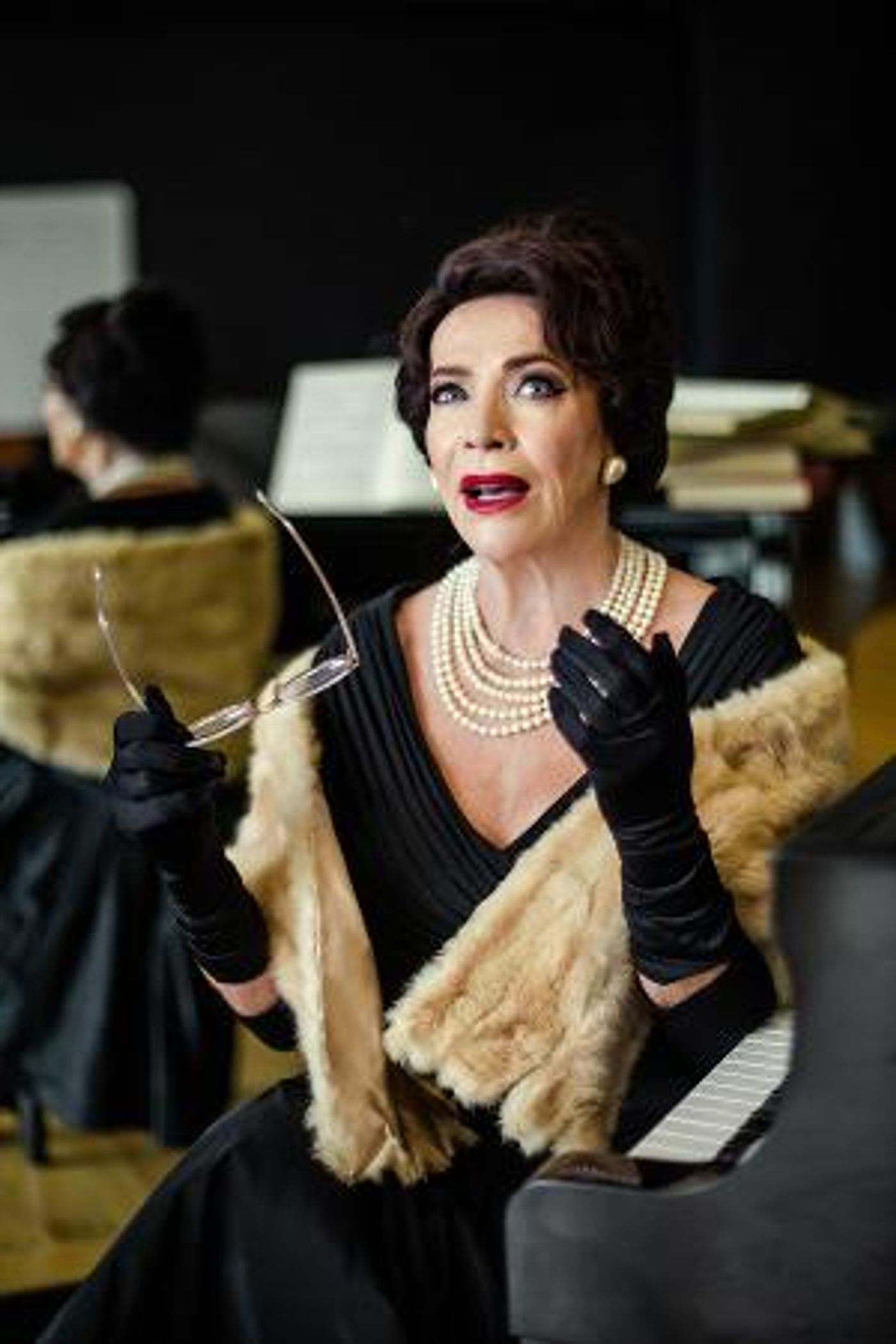 Pieter Toerien and Cape Town Opera Will Present MASTER CLASS Starring Sandra Prinsloo Beginning in March  Image