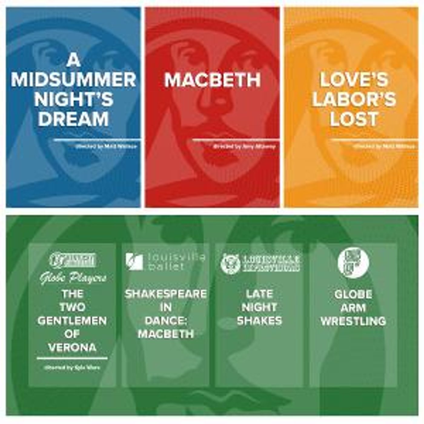 Kentucky Shakespeare Announces 63rd Season of Free KENTUCKY SHAKESPEARE FESTIVAL in Central Park  Image