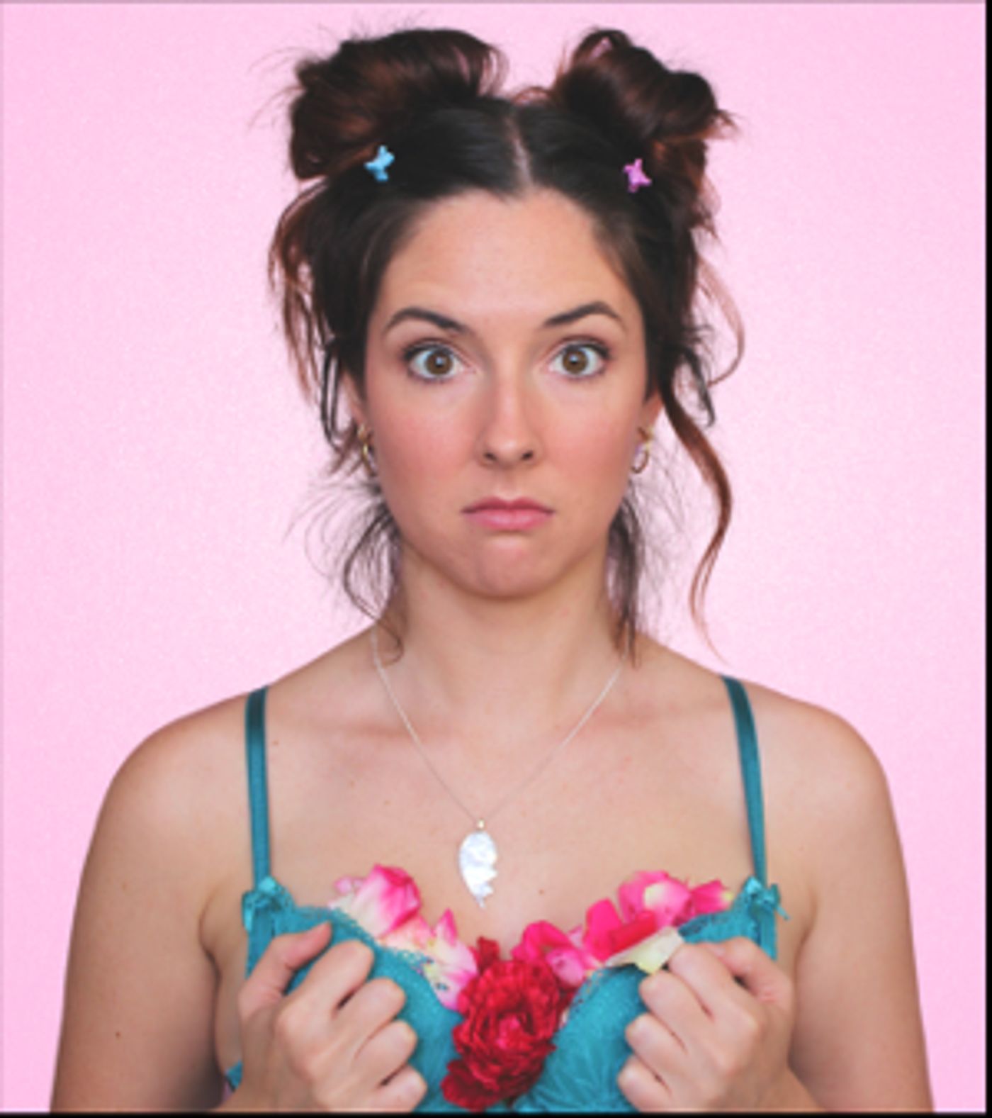 SILLY LITTLE THINGS by Laura Knaggs to Play The Butterfly Club Upstairs Theatre in March  Image