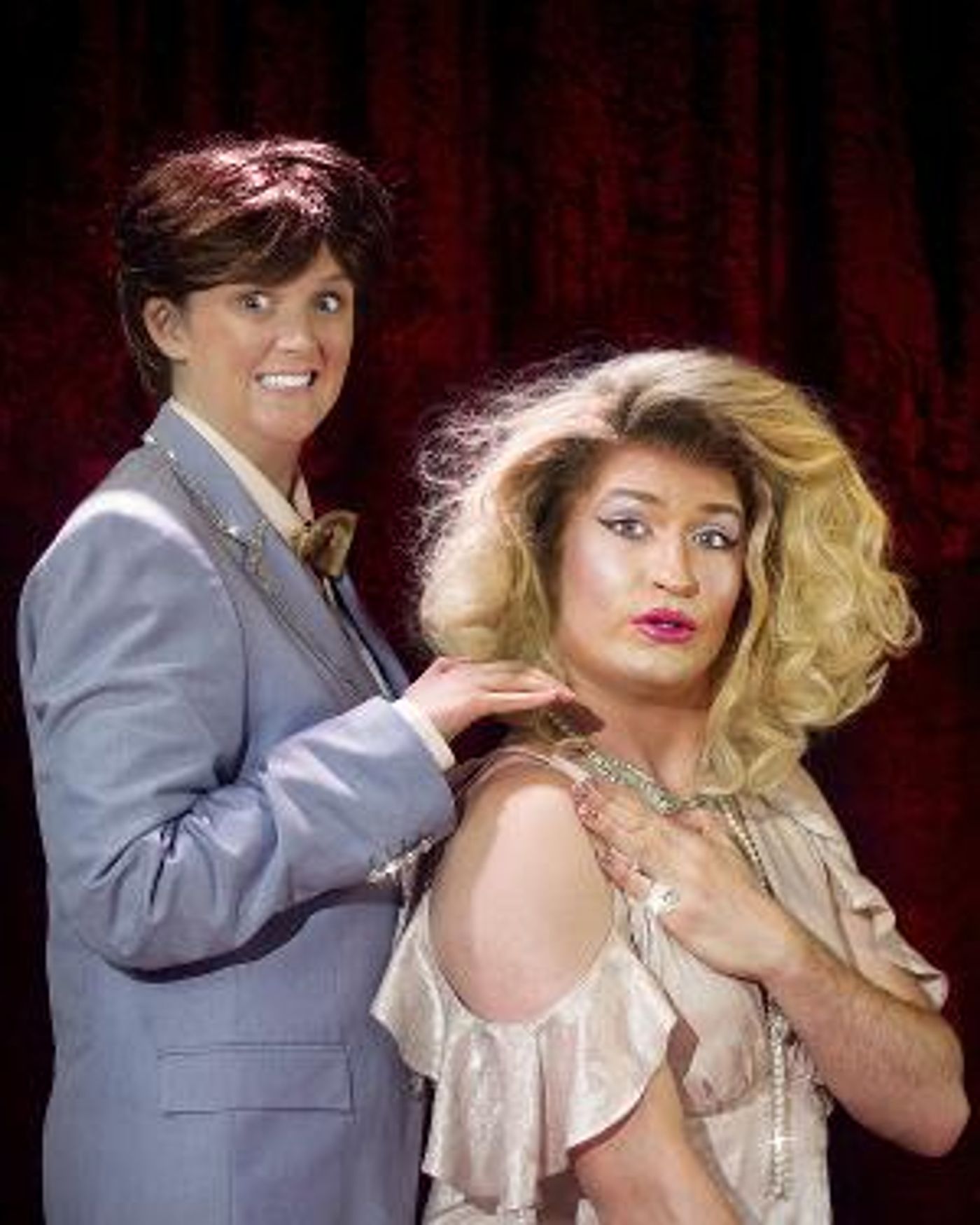 THE PAGEANT Comes to Adelaide Fringe Next Month  Image