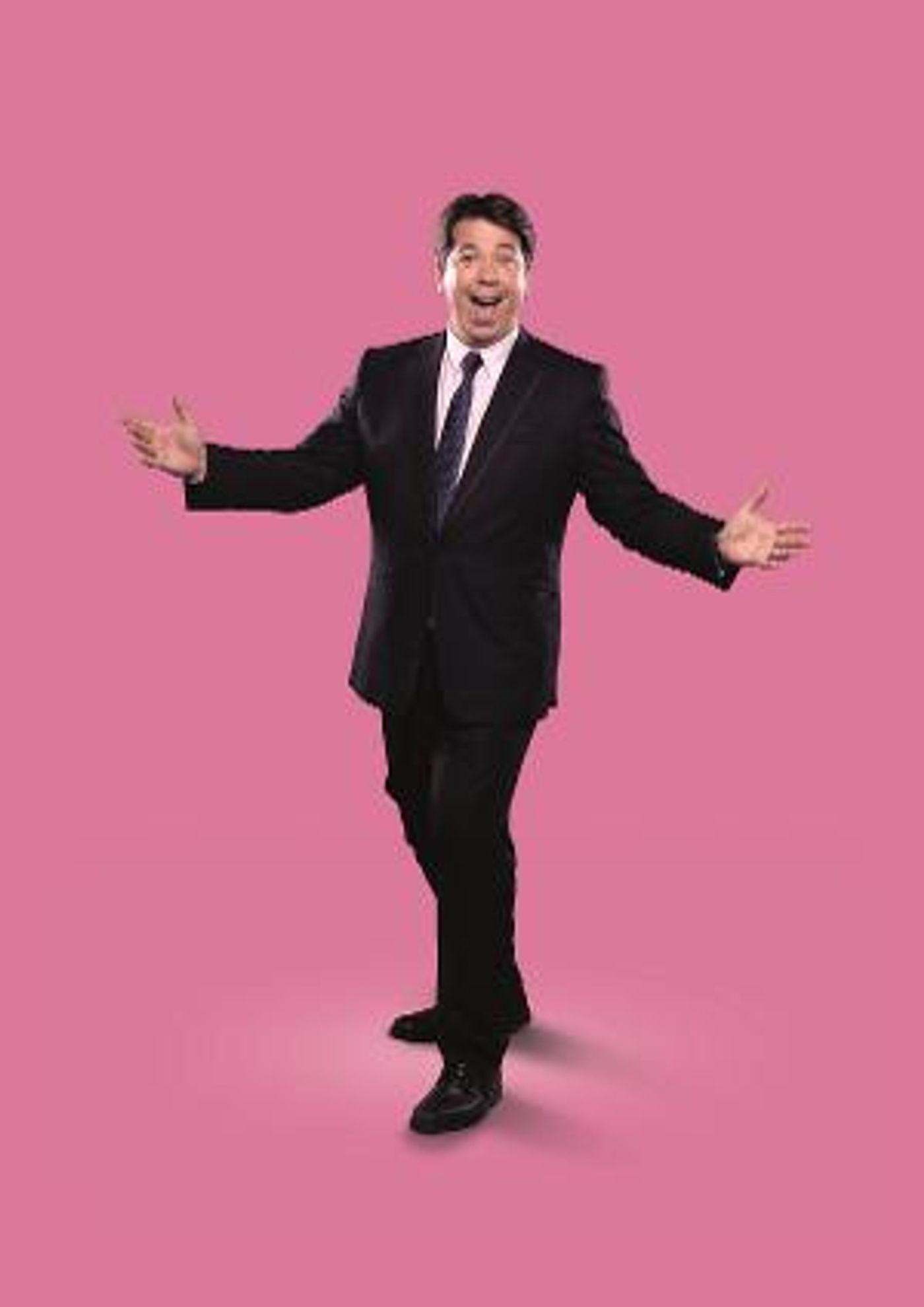 Michael McIntyre Announces New UK and World Tour Dates For 2023-2024  Image