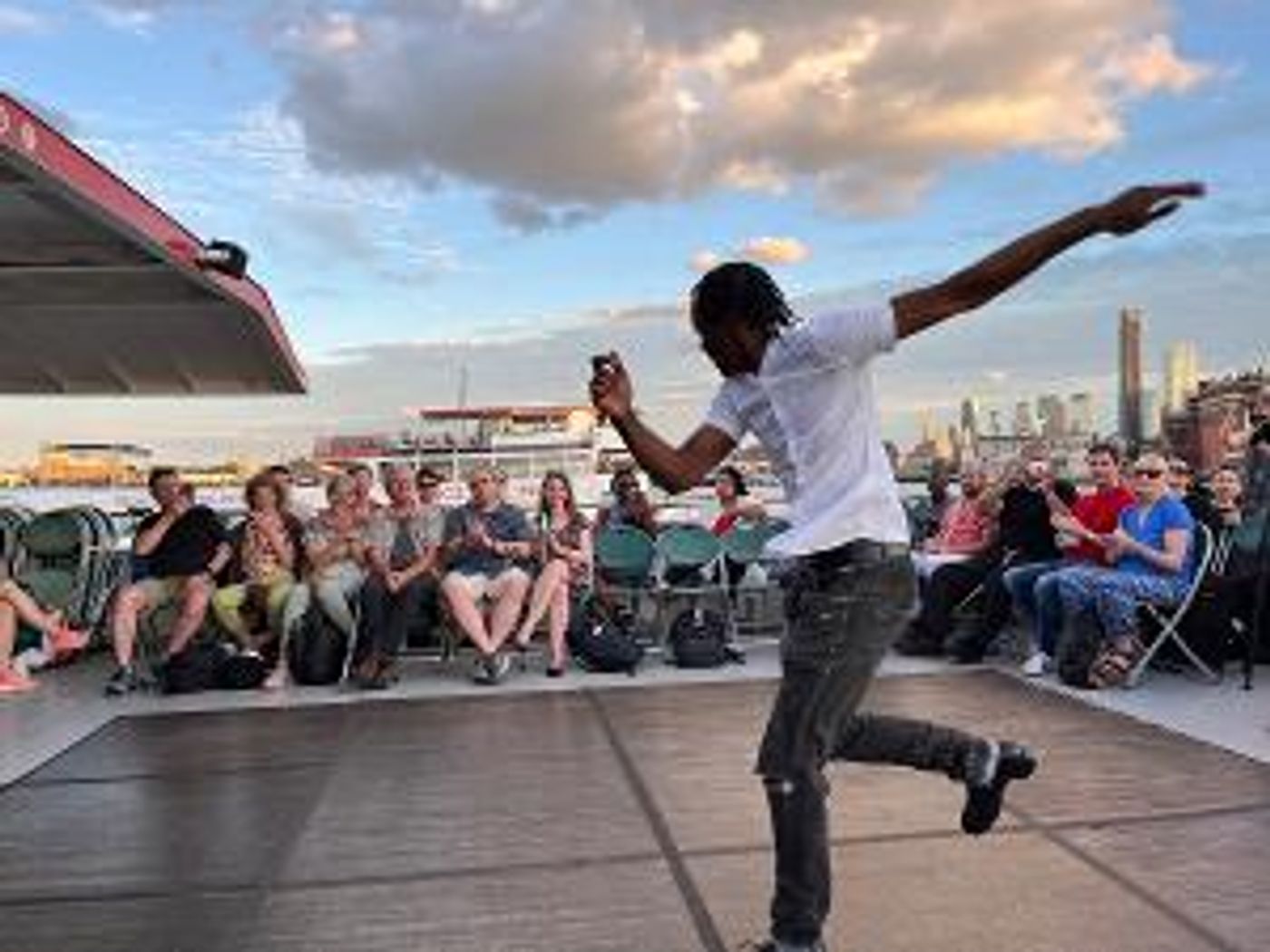 Lineup Announced For TAP CITY, THE NYC TAP FESTIVAL  Image