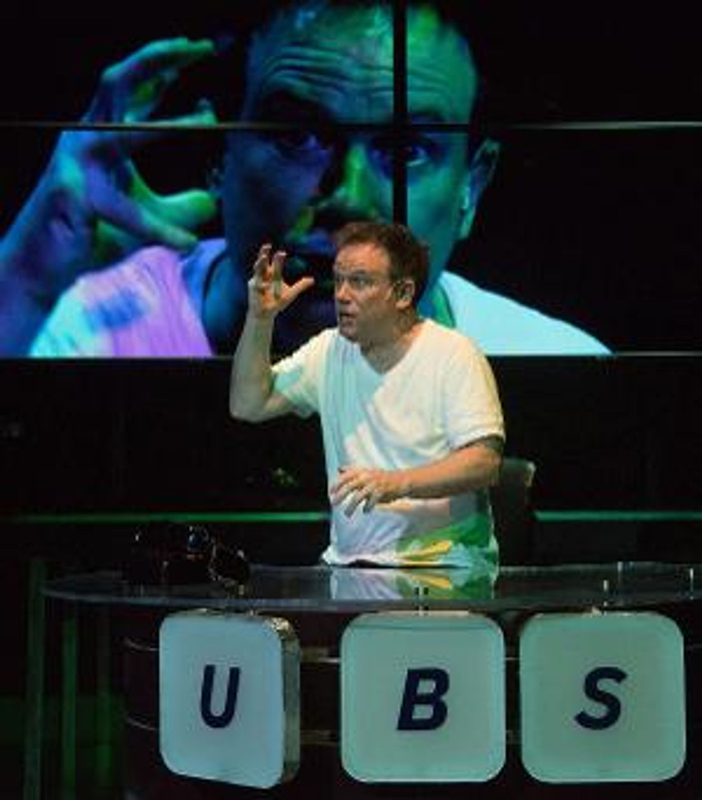 Florida Studio Theatre Extends Run Of Captivating Drama, NETWORK  Image