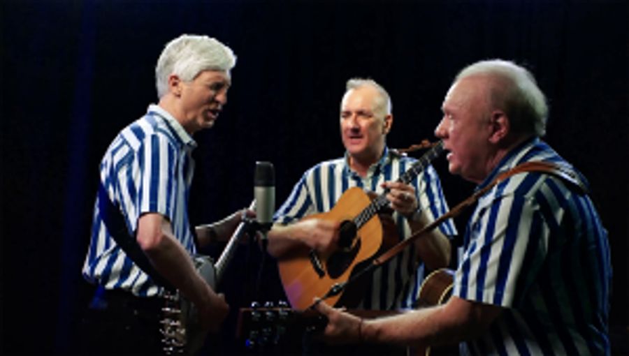 THE KINGSTON TRIO Comes To El Portal Theatre Debbie Reynolds Mainstage, March 8 & 9  Image