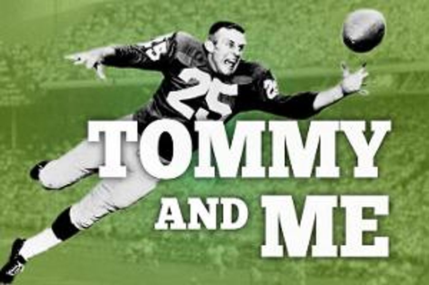 Bucks County Playhouse to Present Ray Didinger's TOMMY AND ME Beginning in May  Image