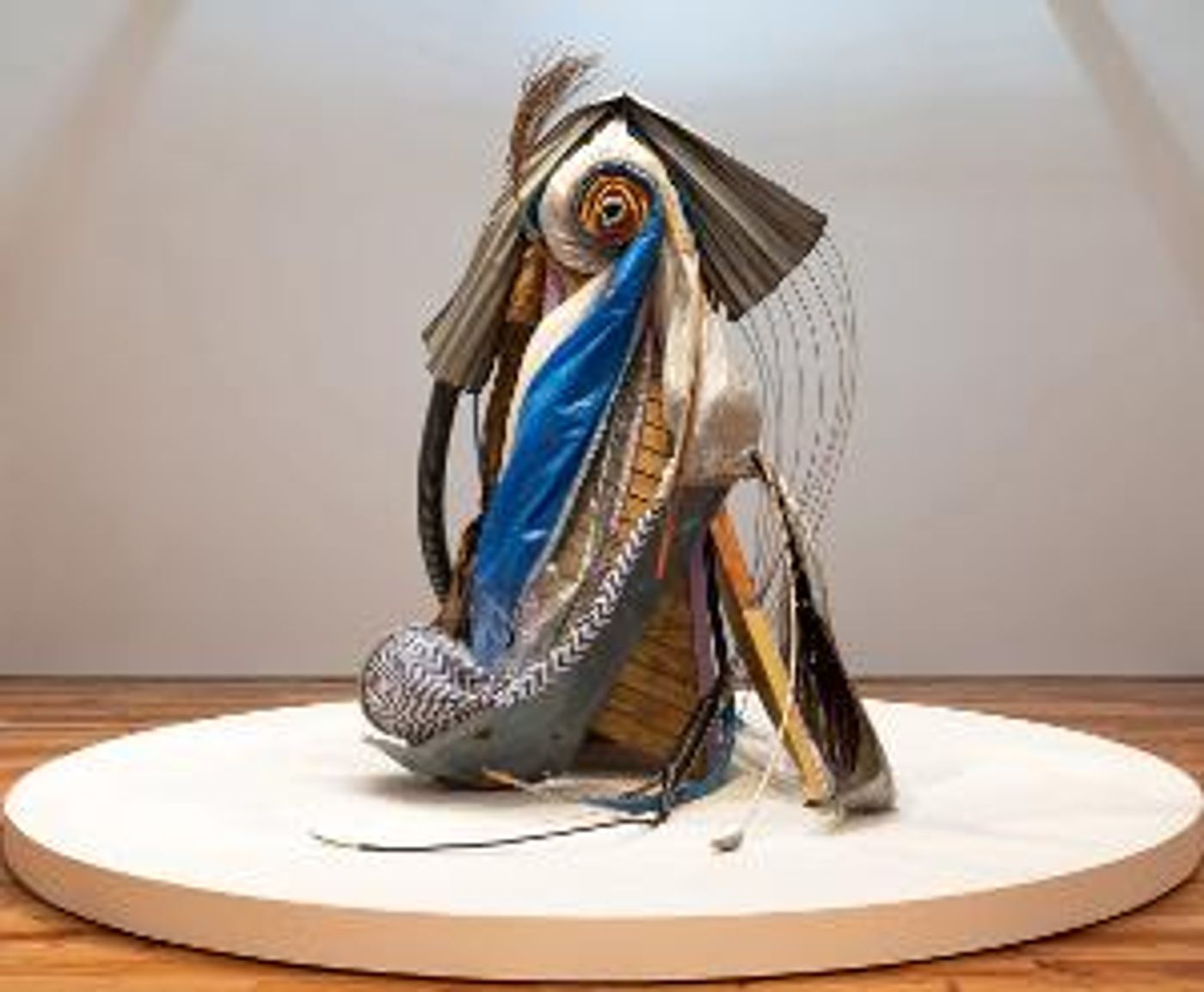 MoMA PS1 Presents Major Exhibition Of Puerto Rican Artist Daniel Lind-Ramos Opening April 20   Image