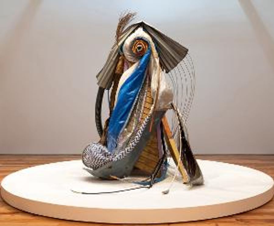 MoMA PS1 Presents Major Exhibition Of Puerto Rican Artist Daniel Lind-Ramos Opening April 20  Image