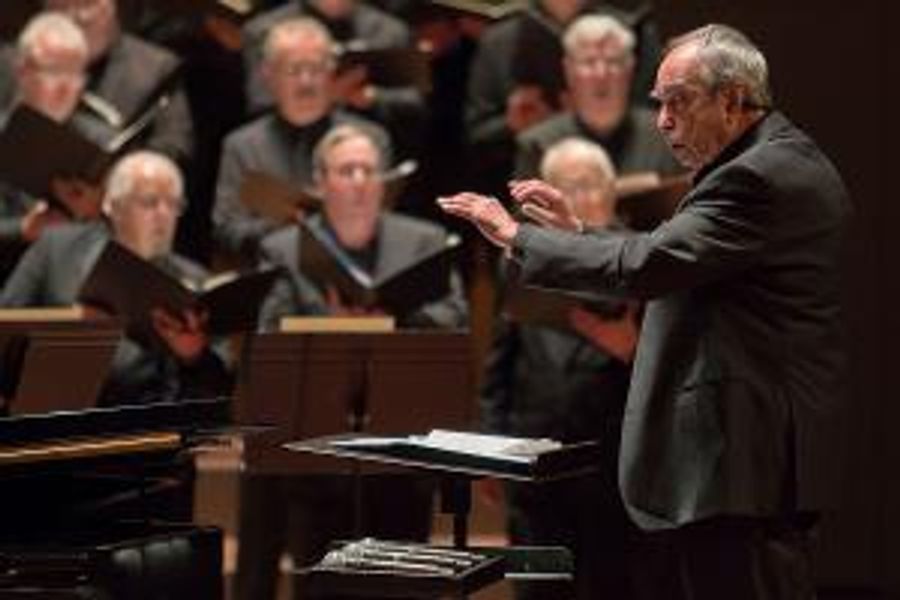 May Festival Director Of Choruses Robert Porco To Conclude 35-Season Tenure In 2023-24 Season Image