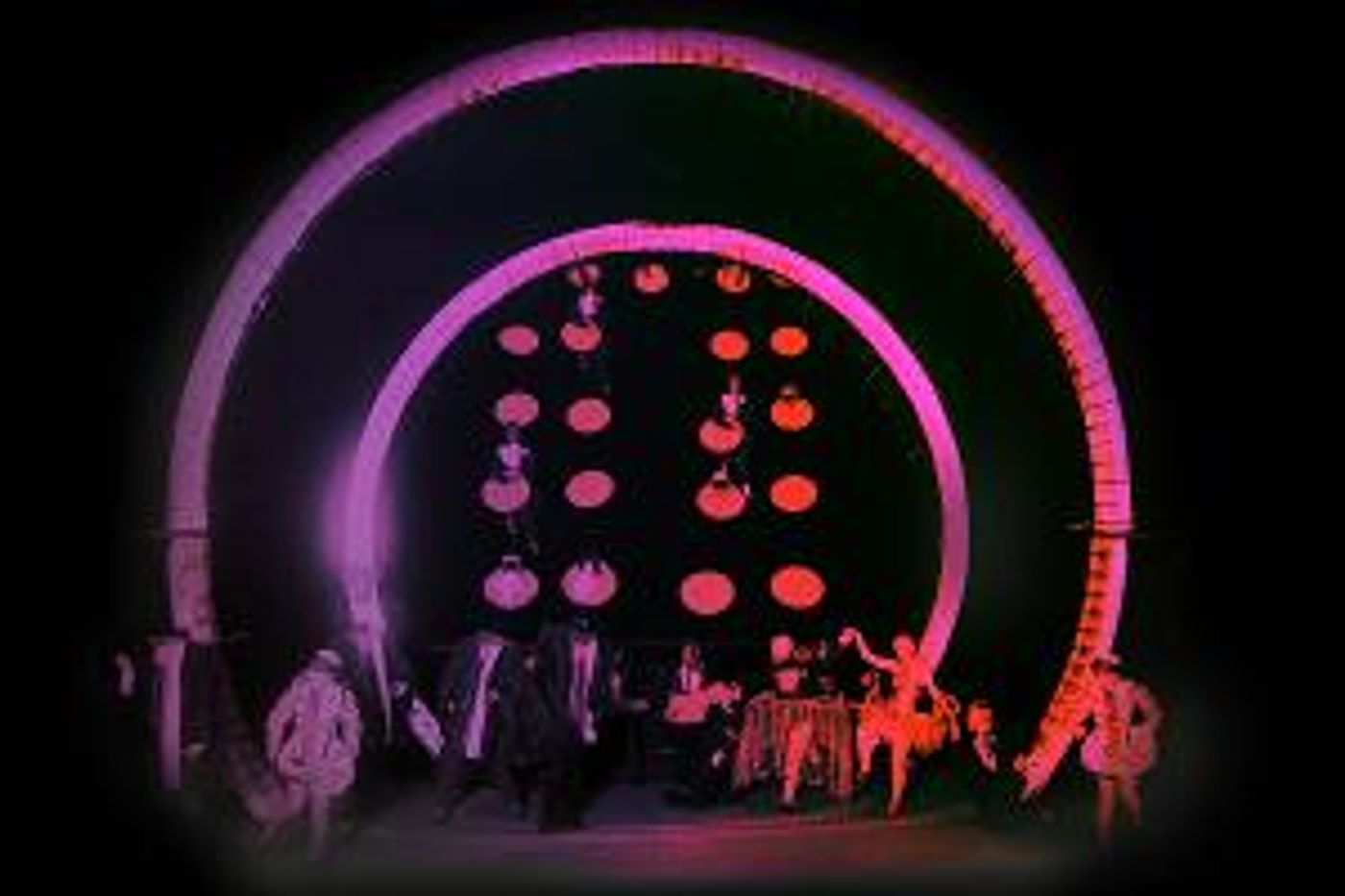 Lost Ukrainian Theatre Production RADIO 477! Gets New Production At La MaMa ETC  Image