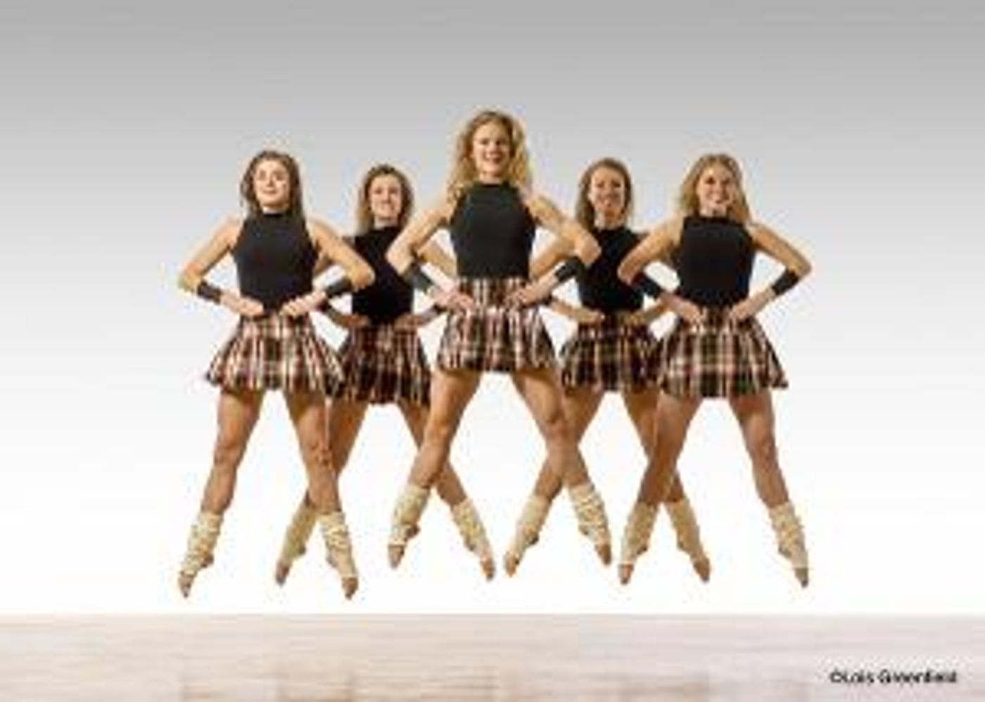 Trinity Irish Dance Company Brings Cutting Edge Choreography To The Majestic Theater  Image