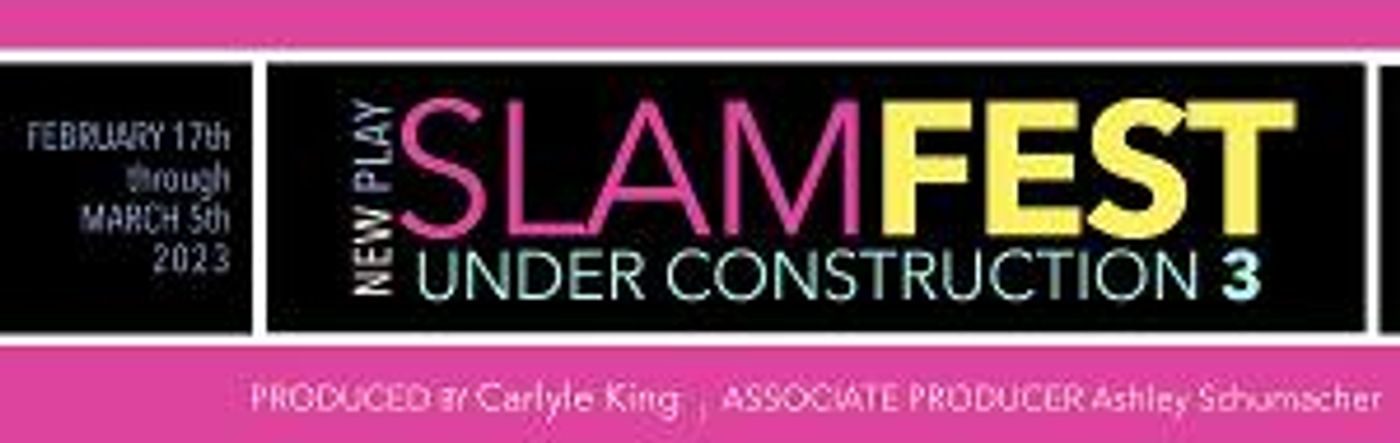 News Road Theatre Company Presents UNDER CONSTRUCTION 3  Image