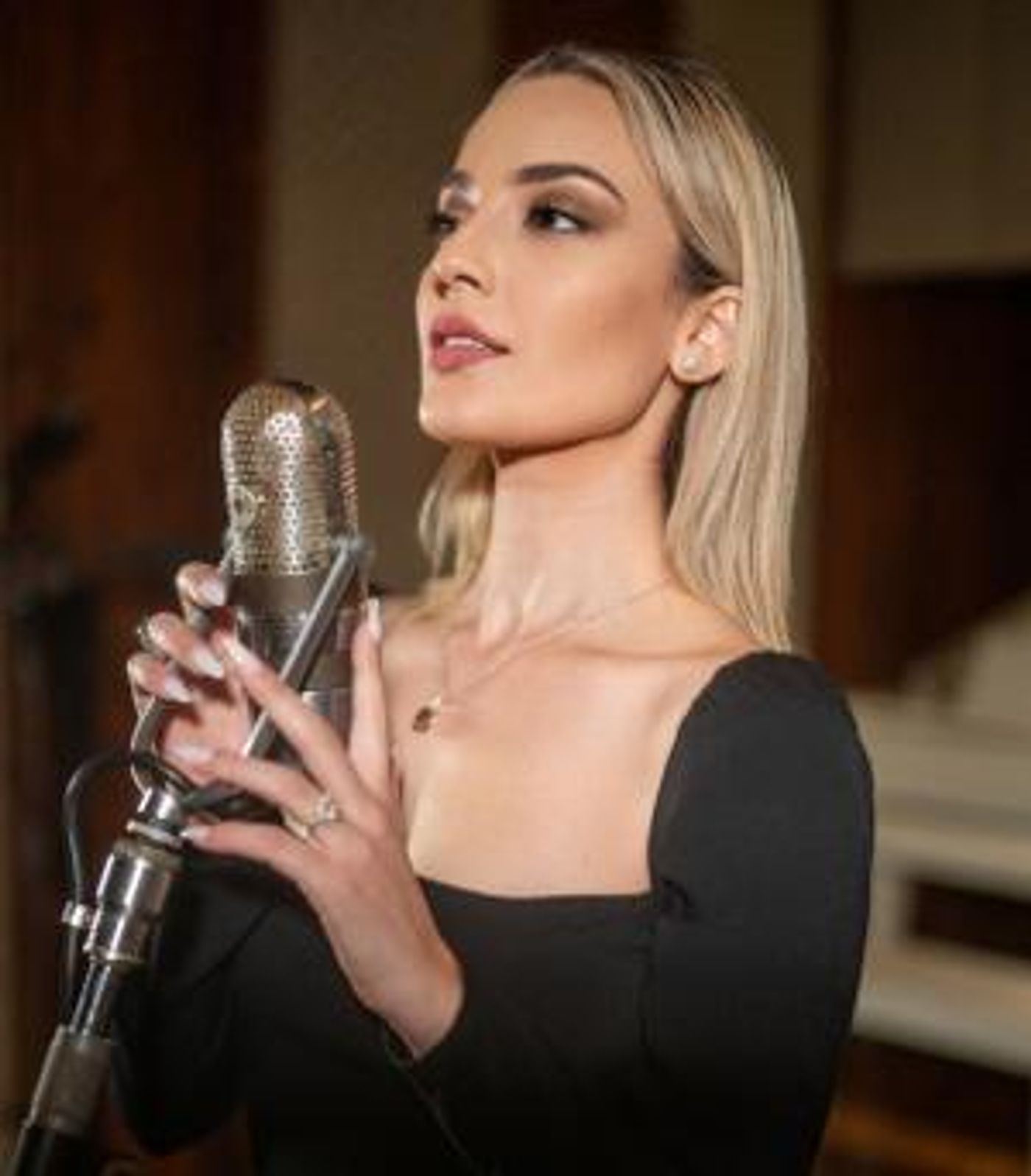 WOMEN IN THE GOLDEN AGE OF ARAB MUSIC Comes to Roulette  Image