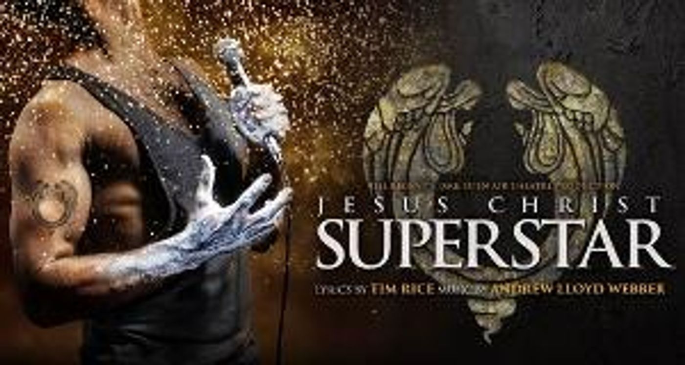 JESUS CHRIST SUPERSTAR Will Tour the UK in 2023/2024  Image