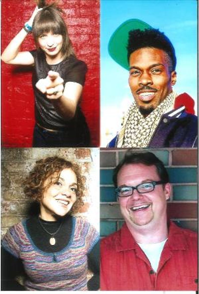No Name Comedy Variety Anniversary Show Comes to Recirculation in Washington Heights Image