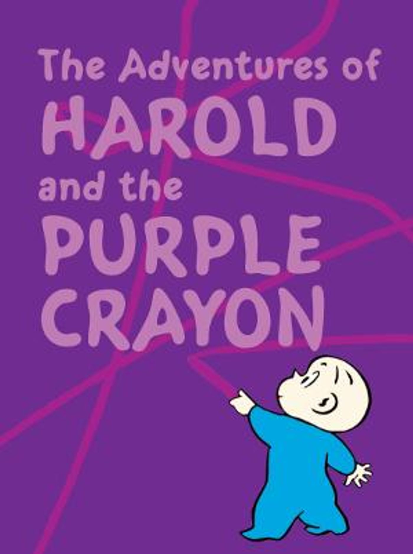 Enchantment Theatre Company Brings THE ADVENTURES OF HAROLD AND THE PURPLE CRAYON To Majestic March 25  Image