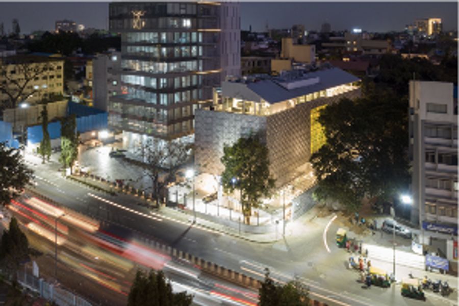 Map Museum of Art & Photography Opens in Bangalore Image