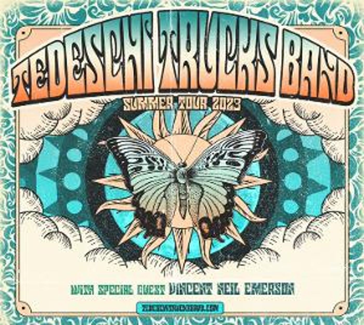 Tedeschi Trucks Band Comes to the Fabulous Fox This Summer  Image