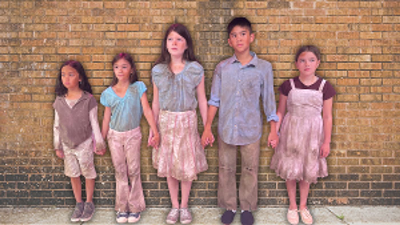 Fort Wayne Youtheatre Presents Five Young Heroes in BAGHDAD ZOO  Image