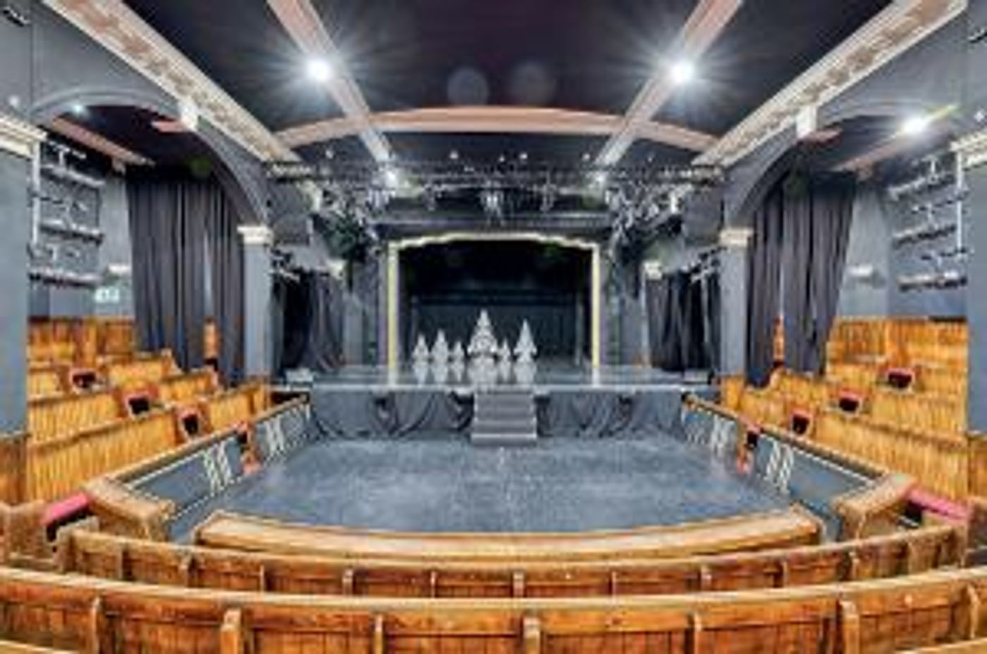 Edinburgh's Rose Theatre is Up For Sale For £3 Million  Image