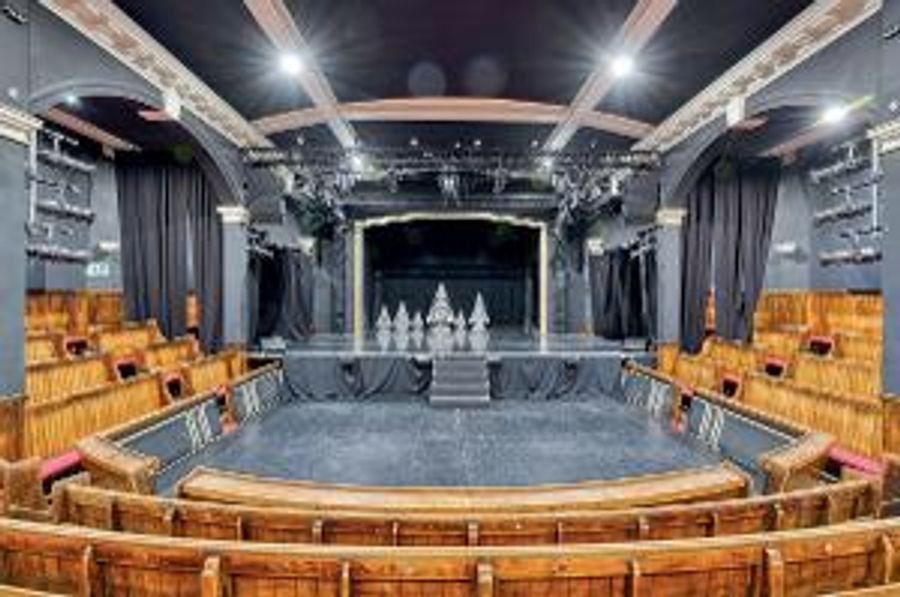 Edinburgh's Rose Theatre is Up For Sale For £3 Million Image