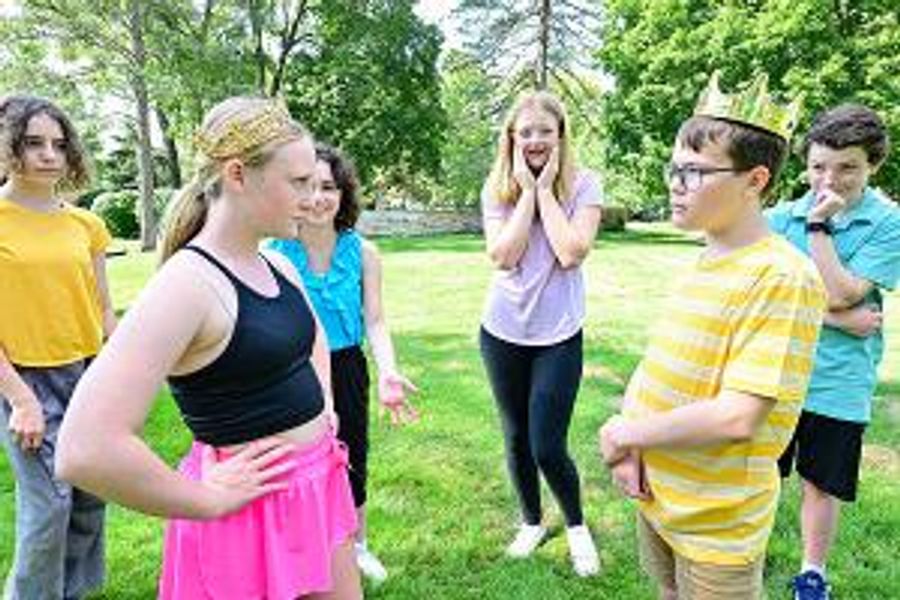 Raue Center School For The Arts Launches New Adventure Guild Spring Break Mini Camp Image