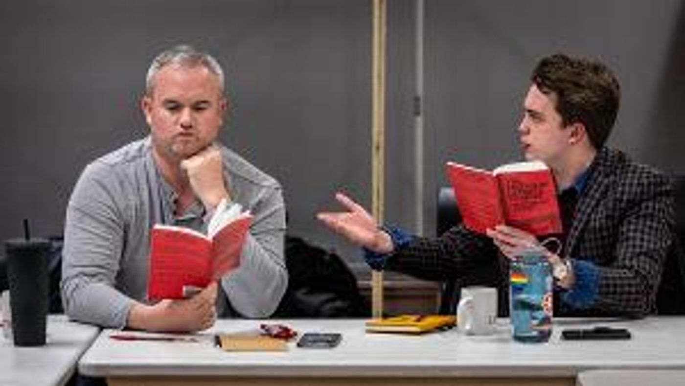 THE LEGEND OF GEORGIA MCBRIDE Announced as Next Play at The Warehouse Theatre  Image