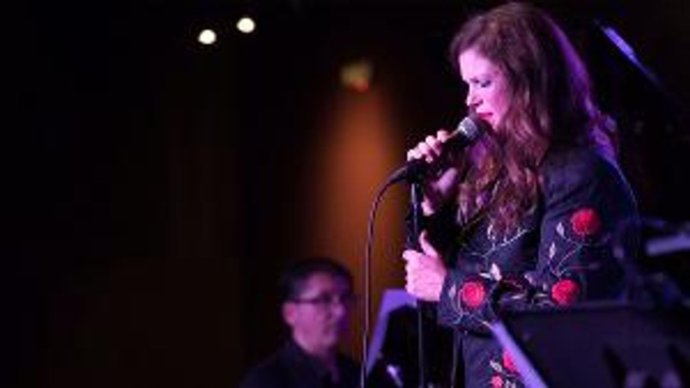 Celebrate Patsy Cline & George Jones With Wisconsin-Born Vocalist Staci Griesbach March 5 At The Weidner  Image