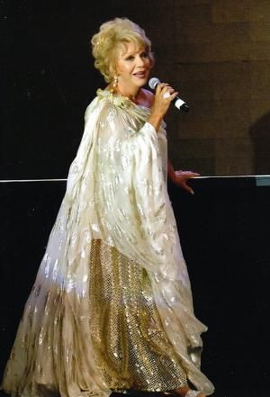 The Legendary Ruta Lee Takes Center Stage In Palm Springs Famous Purple Room With CONSIDER YOUR ASS KISSED  Image