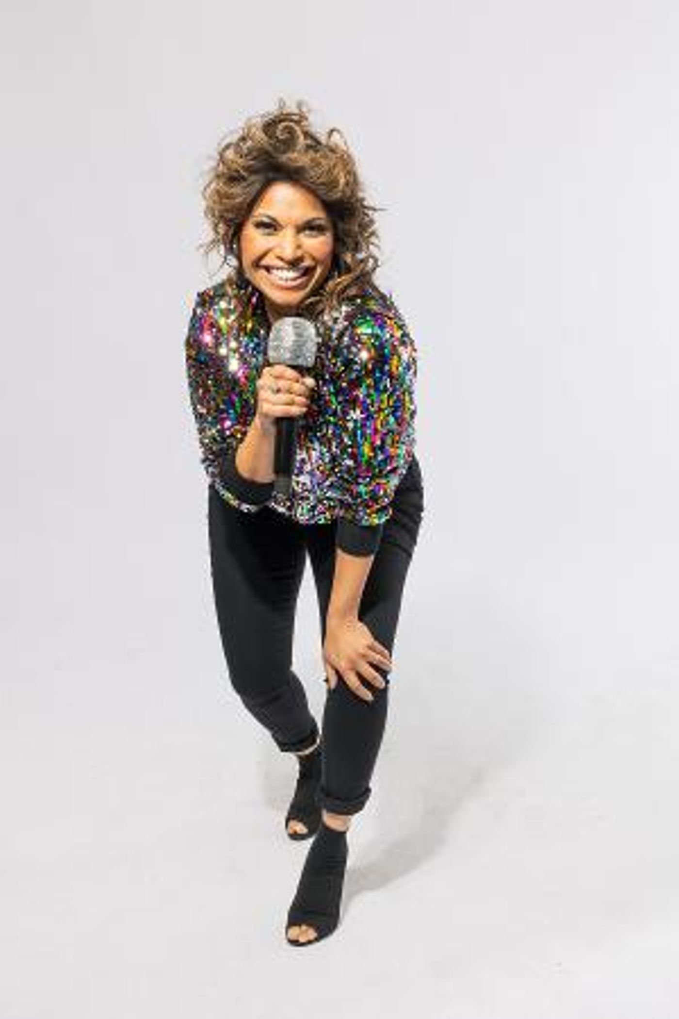 Gospo Collective Returns To Fringe With World Premiere Of WHITNEY - THE GREATEST LOVE OF ALL  Image