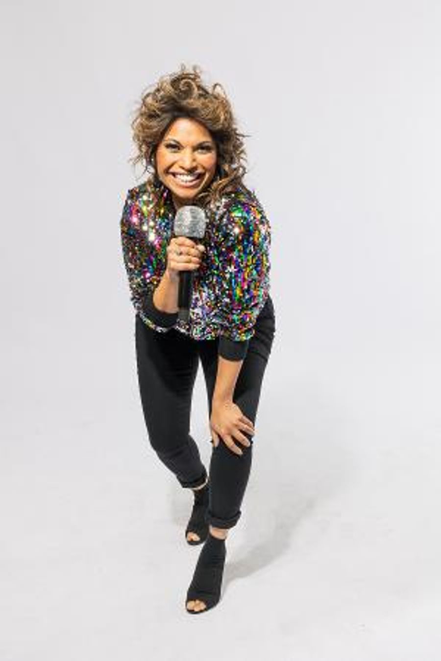 Gospo Collective Returns To Fringe With World Premiere Of WHITNEY - THE GREATEST LOVE OF ALL Image