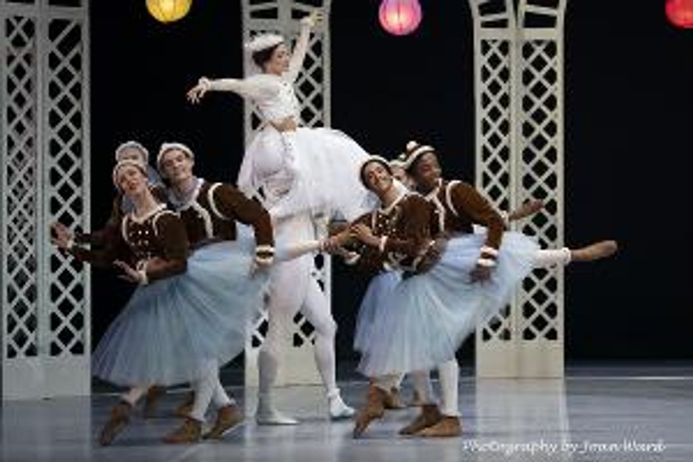 Cape Town City Ballet Presents SUMMERSNOW at Maynardville Open-Air Festival 2023  Image