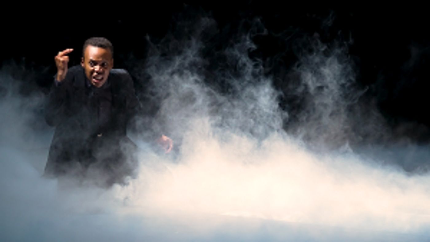 HAMLET With Amaka Umeh Now Available On Stratfest@Home For Streaming Worldwide  Image