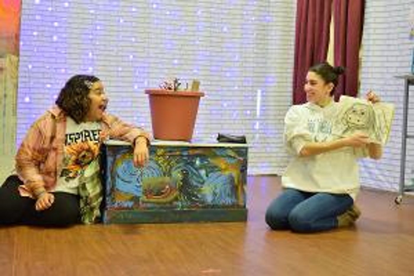 Westport Country Playhouse Stages SCAREDY KAT PRESENTS  Image