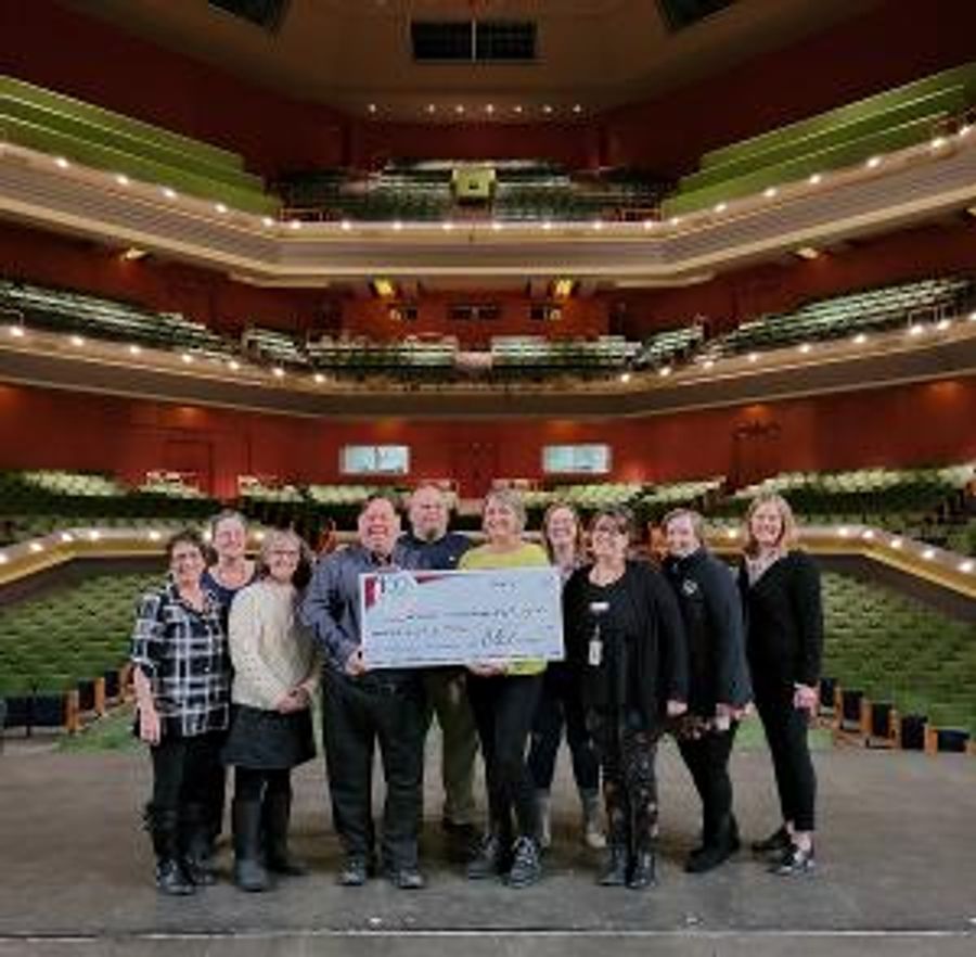 First National Bank Alaska HAMILTON Community Sponsorship Supports Alaskan Youth Education and Outreach Opportunities Image