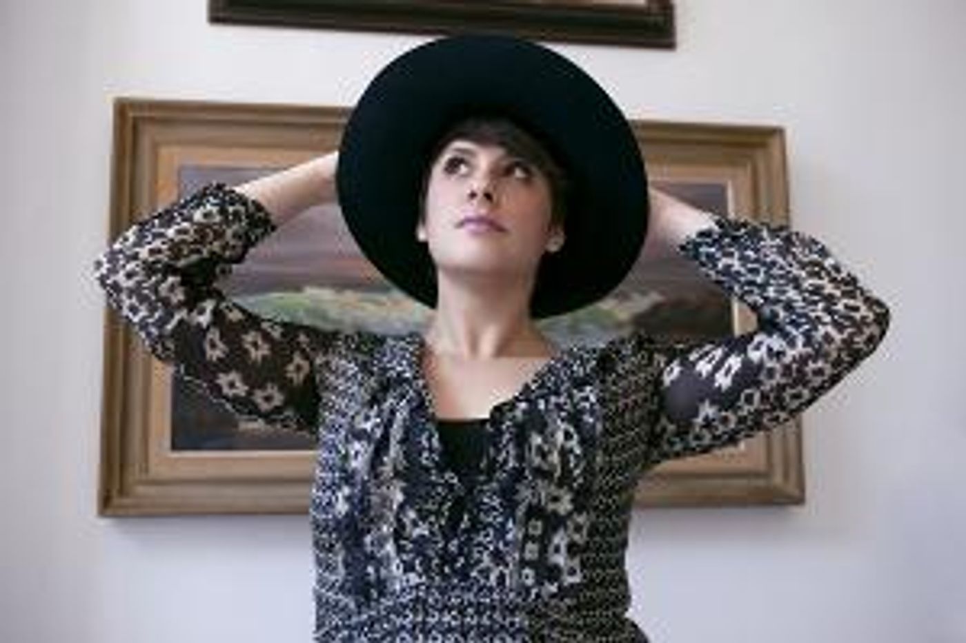 The Work of Jessy Tomsko Will Be Featured in WOMEN OF THE WINGS Volume 5 at 54 Below  Image